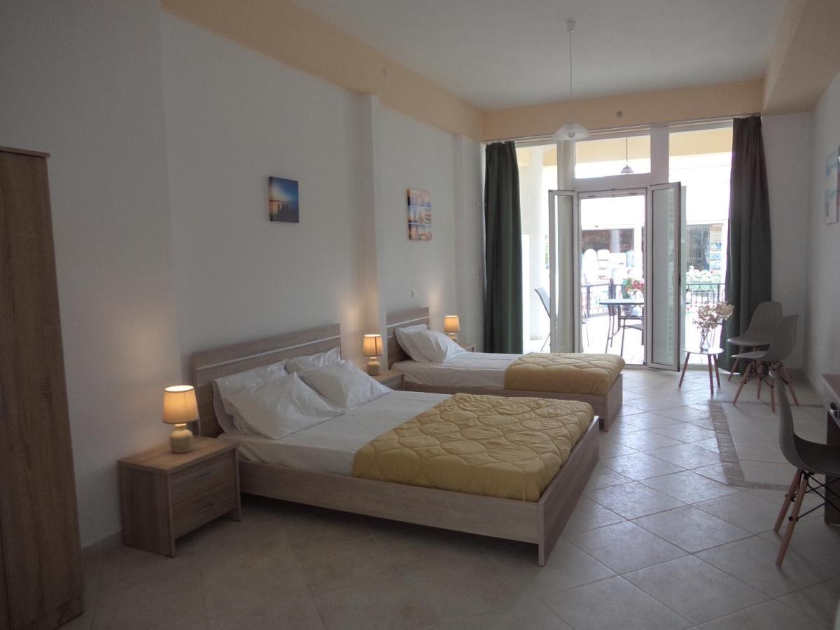 Katerina Apartments Near The Sea Laganas Buitenkant foto