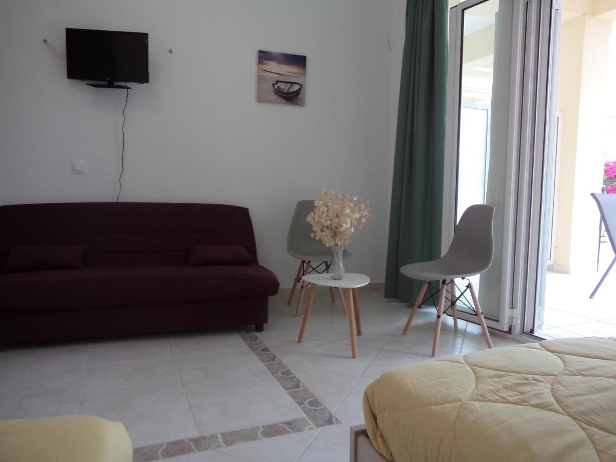 Katerina Apartments Near The Sea Laganas Buitenkant foto